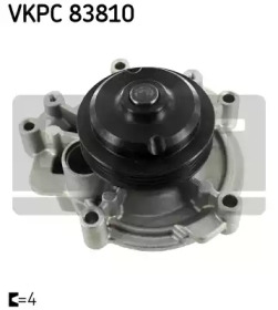 Насос SKF VKPC 83810